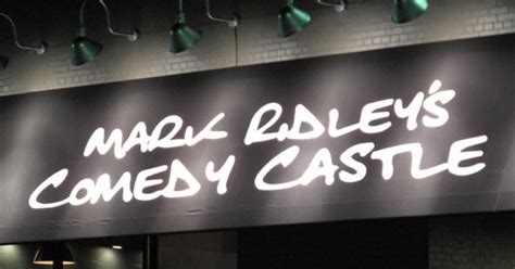 Mark ridley's comedy club royal oak - Mark Ridley’s Comedy Castle, 310 S Troy St., Royal Oak; comedycastle.com. One Night Stan’s Comedy Club Since opening its doors in 2018, One Night Stan’s has hosted more than 100 comics and quickly become a …